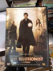 THE ILLUSIONIST - SİHİRBAZ - DVD FİLM