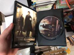 THE ILLUSIONIST - SİHİRBAZ - DVD FİLM
