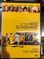 LITTLE MISS SUNSHINE - KÜÇÜK GÜN IŞIĞIM - DVD