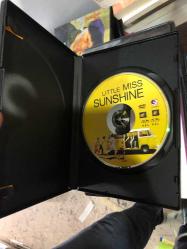 LITTLE MISS SUNSHINE - KÜÇÜK GÜN IŞIĞIM - DVD