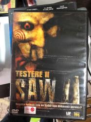 Efemera - Saw 2 - Testere 2 DVD Film - kitantik - kitaLog
