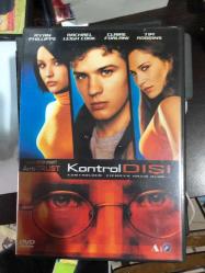 KONTROL DIŞI - ANTITRUST - TIM ROBBINS - PETER HOWITT - DVD