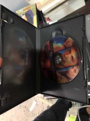 KONTROL DIŞI - ANTITRUST - TIM ROBBINS - PETER HOWITT - DVD