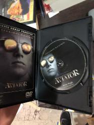 Aviator DVD (Göklerin Hakimi)