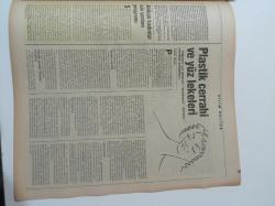 Cumhuriyet Bilim Teknik Gazetesi - 16 Eylül 1989 - Sayı 132 - Deniz Kirliliğinin Ticareti Başladı - Doymak Ya Da Aç Kalmak - Göğüs Kanserinde Metastas Riski Ne Kadar - Ereksiyon Arızaları - Dağda Bulunan Deniz Fosilleri