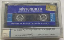 Belgesel Bant Tiyatrosu Misyonerler Kaseti