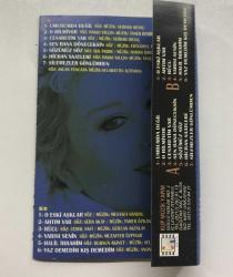 muazzer abacı cesaretim var kaseti, umrumda değil, o bilmiyor, sen bana döneceksin, sözümüz söz, hicran saatleri, silemezler gönlümden