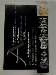 muazzez abacı tutkunum kaseti, sen benimsin, tutkunum, anla, özledim herşeyini, tanrım, kırmızı gülün alı var, gelin canlar bir olalım, bir de sen olsan, gel