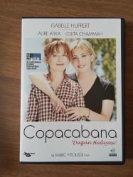 Copacabana Düğün Hediyesi Dvd Film
