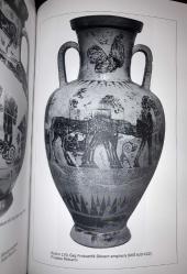 Antik Yunan Seramiği Protogeometrik Dönem’den Arkaik Dönem’e (Ciltli)