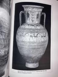 Antik Yunan Seramiği Protogeometrik Dönem’den Arkaik Dönem’e (Ciltli)