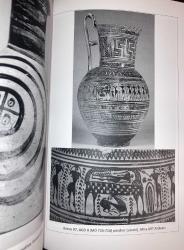 Antik Yunan Seramiği Protogeometrik Dönem’den Arkaik Dönem’e (Ciltli)