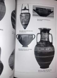 Antik Yunan Seramiği Protogeometrik Dönem’den Arkaik Dönem’e (Ciltli)