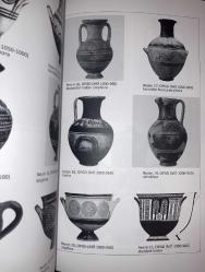 Antik Yunan Seramiği Protogeometrik Dönem’den Arkaik Dönem’e (Ciltli)