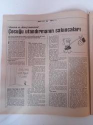 Cumhuriyet Bilim Teknik Gazetesi - 25 Ocak 1992 - Sayı 254 -  Giza Piramitlerinde İşçi Mezarları -Teknolojik Devriminin Eşiğinde - Bu Yaz Volkanik Kış Geliyor -  Bilimsel Araştırmada Açıklık - Magellan Uydusunda Arıza - Ay'dan Enerji Geliyor - Taiwan'dan AIDS İlacı