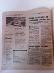 Cumhuriyet Bilim Teknik Gazetesi - 11 Ocak 1992 - Sayı 252 - İnsan Kendi Beynini Aşacak Mı - Kanserde Gedik - Çürümeyen Domates - Gökyüzü
