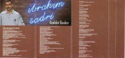 İBRAHİM SADRİ - MEMLEKET HAVALARI