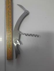 PASLANMAZ ÇELİK GAZOZ / ŞARAP AÇACAĞI VE MİNİ ÇAKI