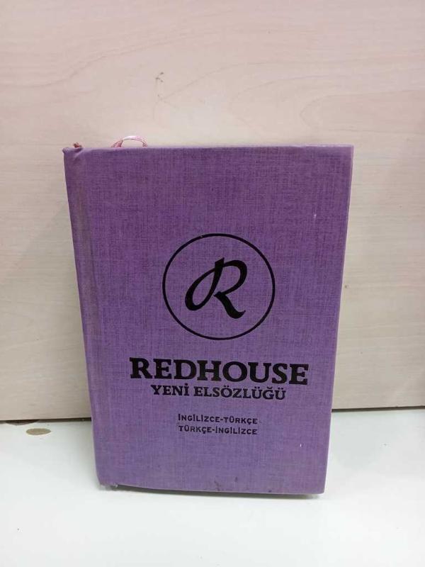 Redhouse Yeni Elsözlüğü / İngilizce-Türkçe Türkçe-İngilizce