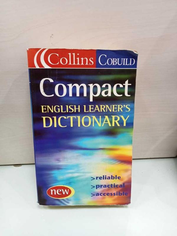 Compact English Learner's Dictonary