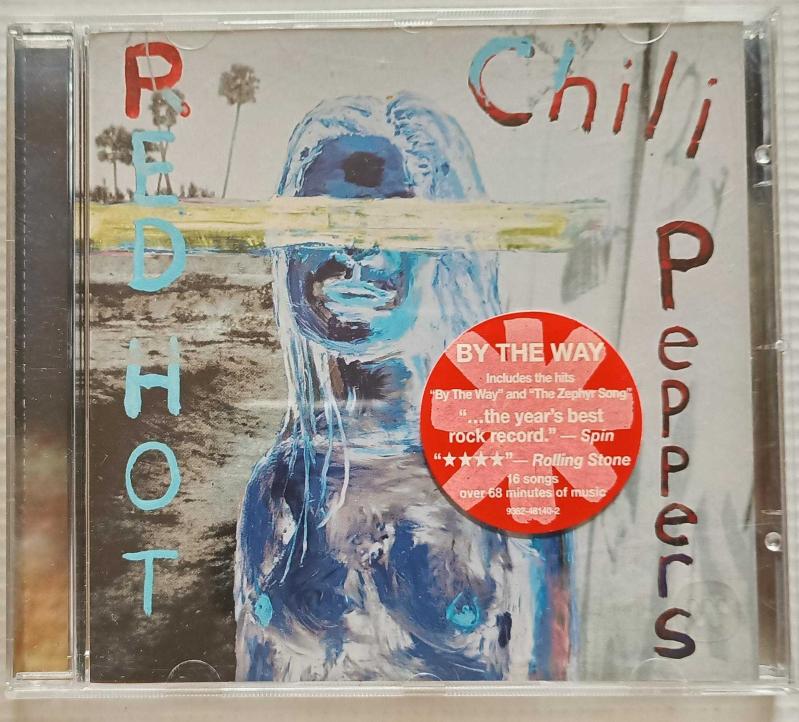 RED HOT CHILI PEPPERS  By the Way'03
