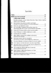 RİSALE-İ NUR KÜLLİYATINDAN EMİRDAĞ LAHİKASI / LUGATÇE - İNDEKS - DİPNOT