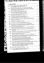 RİSALE-İ NUR KÜLLİYATINDAN EMİRDAĞ LAHİKASI / LUGATÇE - İNDEKS - DİPNOT