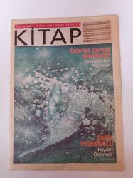 Cumhuriyet Kitap Gazetesi - 15 Eylül 2005 - Sayı 813 - Gabriel Garcia Marquez - Anlatmak İçin Yaşamak - Çetin Yiğenoğlu- Haydar'ı Öldürmek - Walker Percy - Peygamber Çiçeği