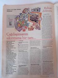 Cumhuriyet Kitap Gazetesi - 15 Eylül 2005 - Sayı 813 - Gabriel Garcia Marquez - Anlatmak İçin Yaşamak - Çetin Yiğenoğlu- Haydar'ı Öldürmek - Walker Percy - Peygamber Çiçeği