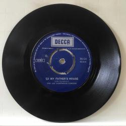The Les Humphries Singers - To My Father's House / I Believe / 45'lik