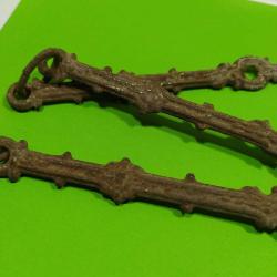 M6----DEMİRDÖKÜM ÜÇ PARÇALI ZİNCİR