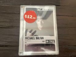 Michael Bolton- The Essential Konser DVD