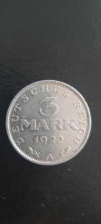 1922 3 Mark