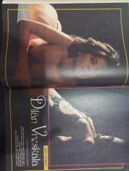 Bravo Dergisi- Eylül 1984- Sevtap Parman- Metin Erksan- Uğur Dündar- Marilyn Monroe- Jupp Derwall- Ali Saydam- Haydar Dümen- Erkan Sevinç-