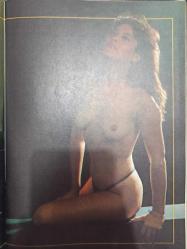 Bravo Dergisi- Eylül 1984- Sevtap Parman- Metin Erksan- Uğur Dündar- Marilyn Monroe- Jupp Derwall- Ali Saydam- Haydar Dümen- Erkan Sevinç-