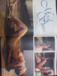 Bravo Dergisi- Eylül 1984- Sevtap Parman- Metin Erksan- Uğur Dündar- Marilyn Monroe- Jupp Derwall- Ali Saydam- Haydar Dümen- Erkan Sevinç-