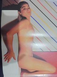 Bravo Dergisi- Eylül 1984- Sevtap Parman- Metin Erksan- Uğur Dündar- Marilyn Monroe- Jupp Derwall- Ali Saydam- Haydar Dümen- Erkan Sevinç-