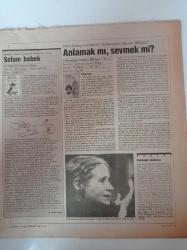 Cumhuriyet Kitap Gazetesi - 16 Mart 1990 - Sayı 6 - Haldun Taner Fotoğrafı - Edebiyat Tarihimizden - Evlenmeyen Adam - Gül'ün Öteki Adı - Mine Saulnier - Keşanlı Ali Destanı