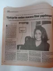Cumhuriyet Dergi Gazetesi - 14 Ocak 1990 - Sayı 201 - Pazarın Penceresinden- Doksanlarda Dünya Elden Gidiyor Mu - Atilla Dorsay - Haftanın Konuğu Aslı Altan - İsmet Berkan - Sofra Kumkapıda Minas