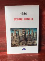 1984 - GEORGE ORWELL - İLYA YAYINLARI