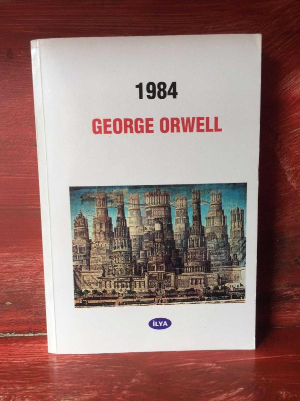 1984 Джордж Оруэлл Книга Купить Озон