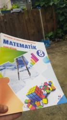 ORTAOKUL VE IMAM HATIP ORTAOKULU  MATEMATIK  DERS KİTABI 8.SINIF