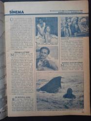 Bravo Dergisi- Kasım 1985- Funda Gürkan- Natalie Dean- Nilgün Ersoy- Burhan Özfatura- Asu Cerensu- Soner Olgun- Mehmet Altan- Henry Miller-