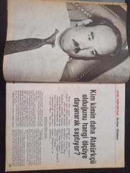 Bravo Dergisi- Kasım 1985- Funda Gürkan- Natalie Dean- Nilgün Ersoy- Burhan Özfatura- Asu Cerensu- Soner Olgun- Mehmet Altan- Henry Miller-