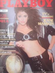 Playboy Türkiye Dergisi- Kasım 1986- Atilla Dorsay- Süleyman Demirel- Devin de Vasquez- Nazmi Kavasoğlu- Müjde Ar- Teoman Madra- Gökhan Akçura- Mehmet Altan-