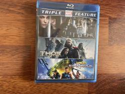 Efemera - Inglourious Basterds Bluray  (TR seçenek yoktur) - kitantik - kitaLog