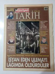 Hürriyet Tarih Gazetesi - 22 Eylül 2004 - Rumeli Osmanlı İçin ...