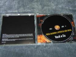 TERESA SALGUEIRO JOAO CRISTAL VOCE E EU -- DÖNEM BASKISI TEMİZ PROBLEMSİZ SIFIR AYARINDA MÜZİK CD Sİ