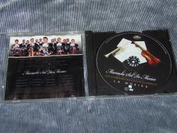MARIACHI SOL DE MEXICO LA MUSICA -- DÖNEM BASKISI TEMİZ PROBLEMSİZ SIFIR AYARINDA MÜZİK CD Sİ SADECE KARTONET HASARLI.