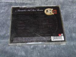 MARIACHI SOL DE MEXICO LA MUSICA -- DÖNEM BASKISI TEMİZ PROBLEMSİZ SIFIR AYARINDA MÜZİK CD Sİ SADECE KARTONET HASARLI.
